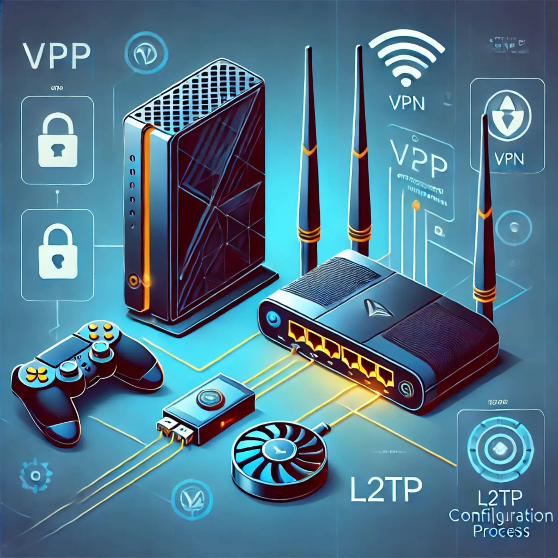 best-vpn-setup-methods-for-gaming-consoles