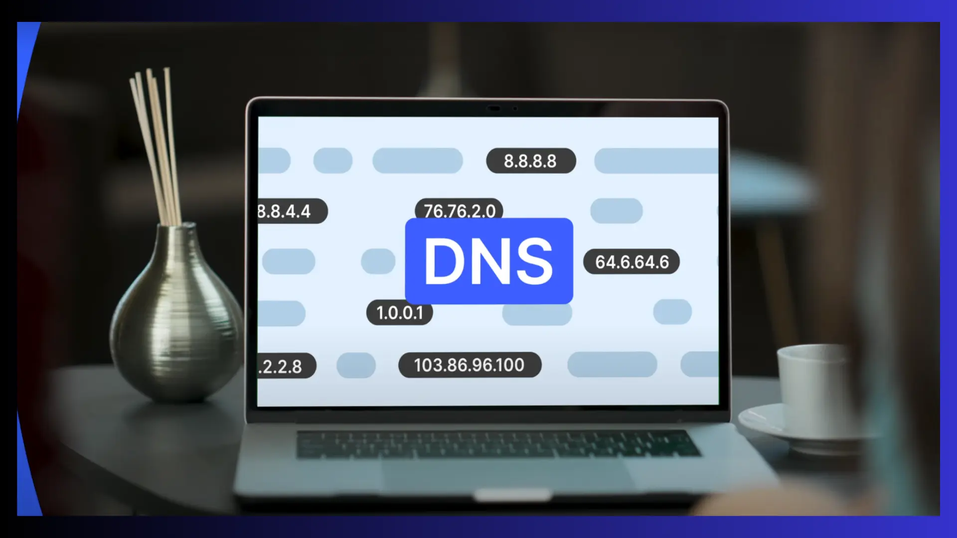 DNS چیست؟