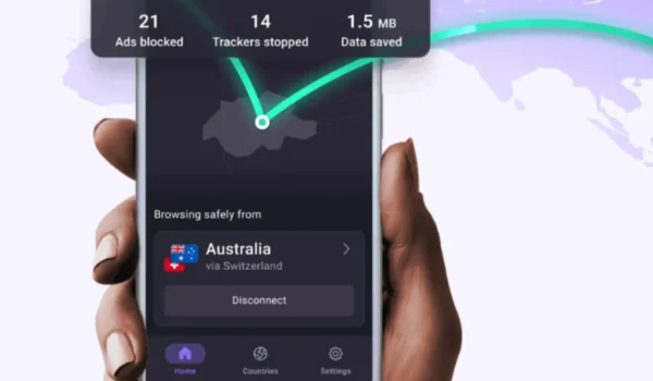 تست و بررسی فیلترشکن Proton VPN