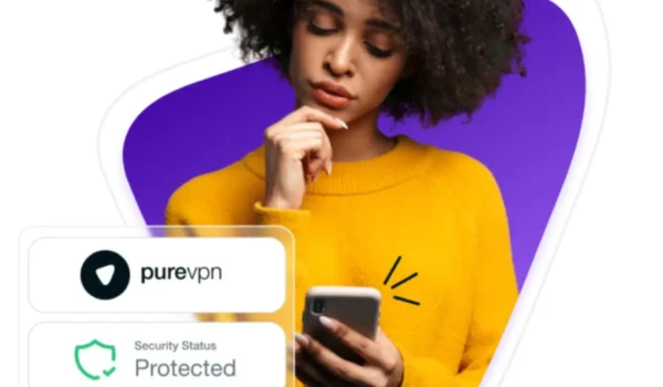 فیلترشکن PureVPN