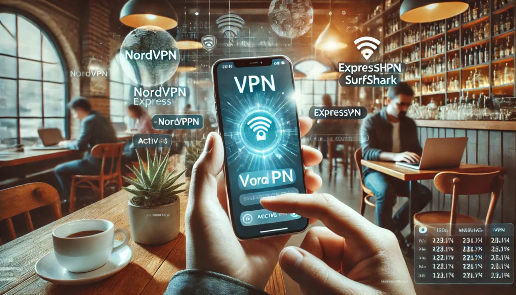 بهترین ویپیانهای موبایل