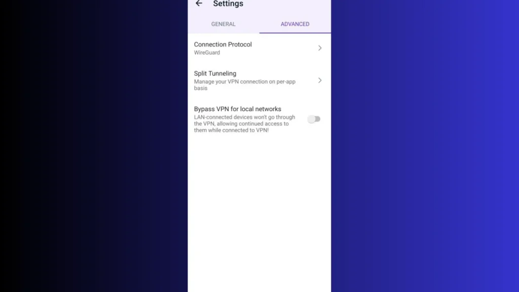 split-tunneling-PureVPN