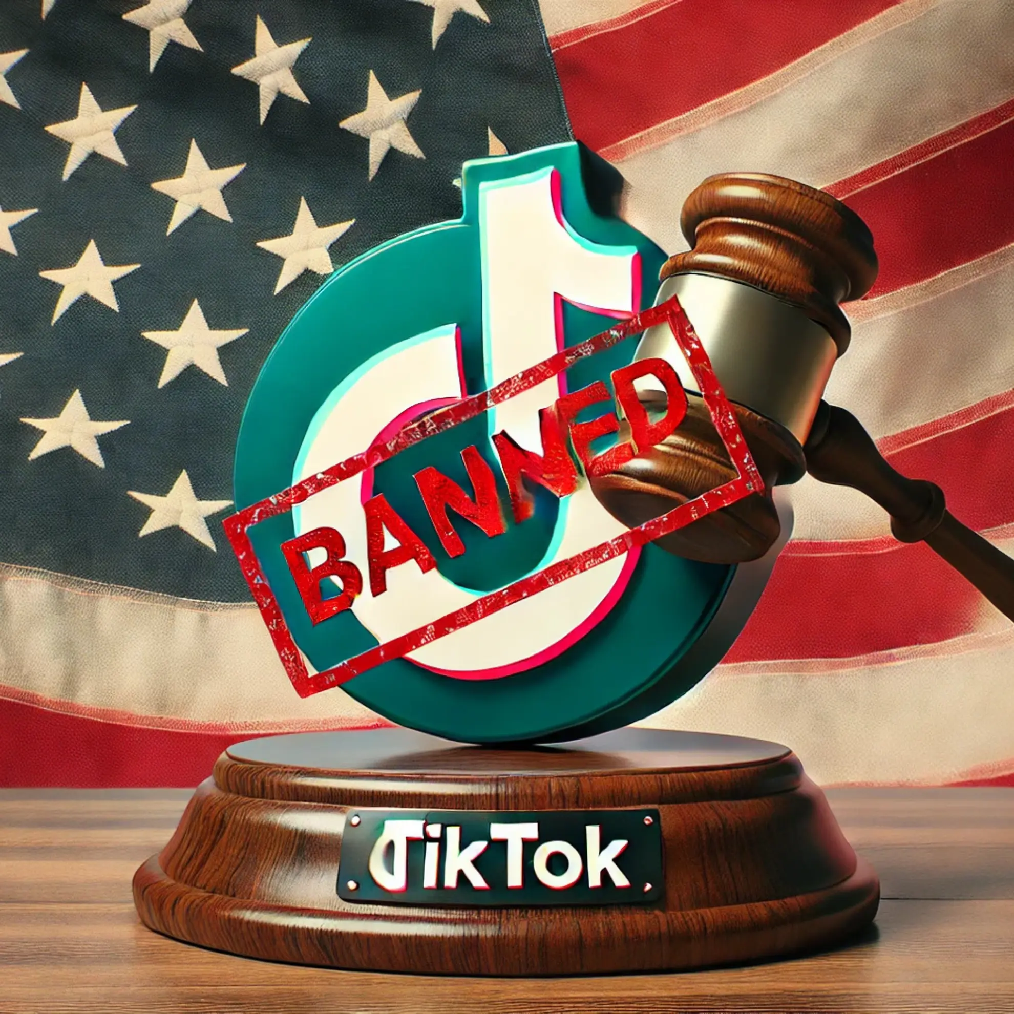 ممنوعیت TikTok در آمریکا