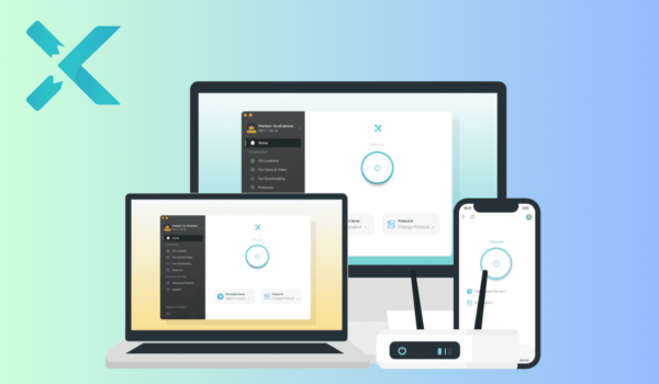 فیلترشکن x-VPN