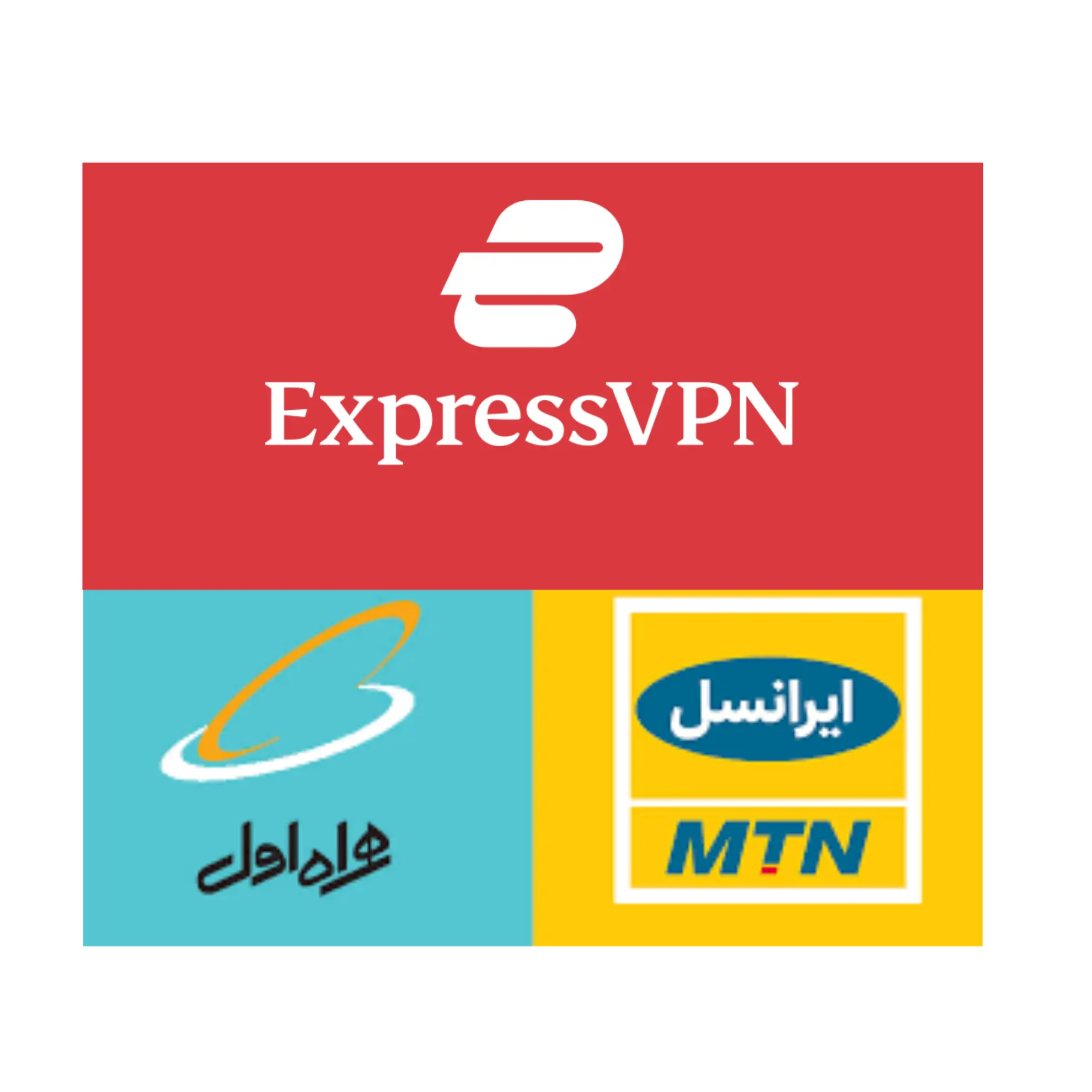 اکانت ExpressVPN یک ماهه مخصوص ویندوز