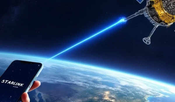 اینترنت مستقیم استارلینک