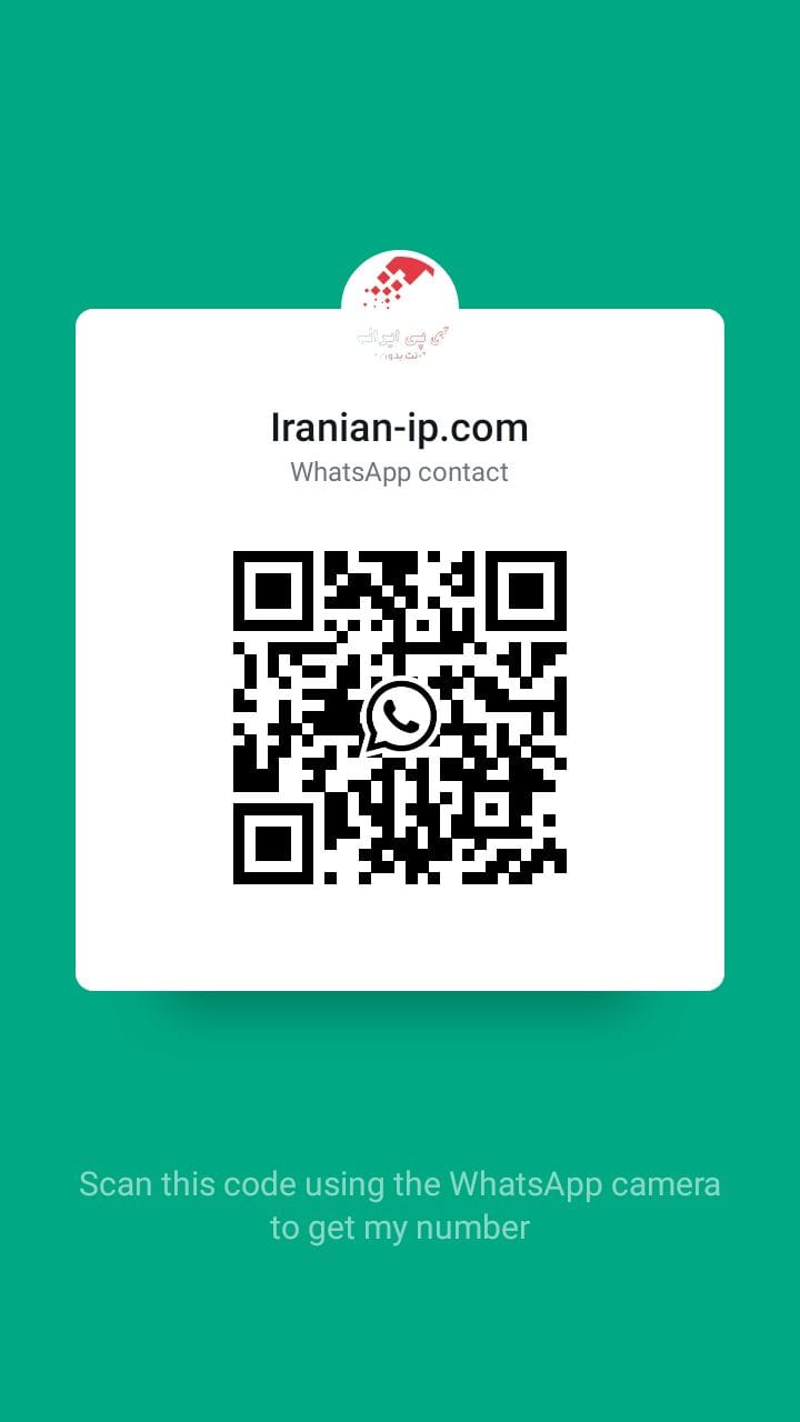whatsapp-contact barcode