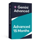 اکانت Gemini Advanced