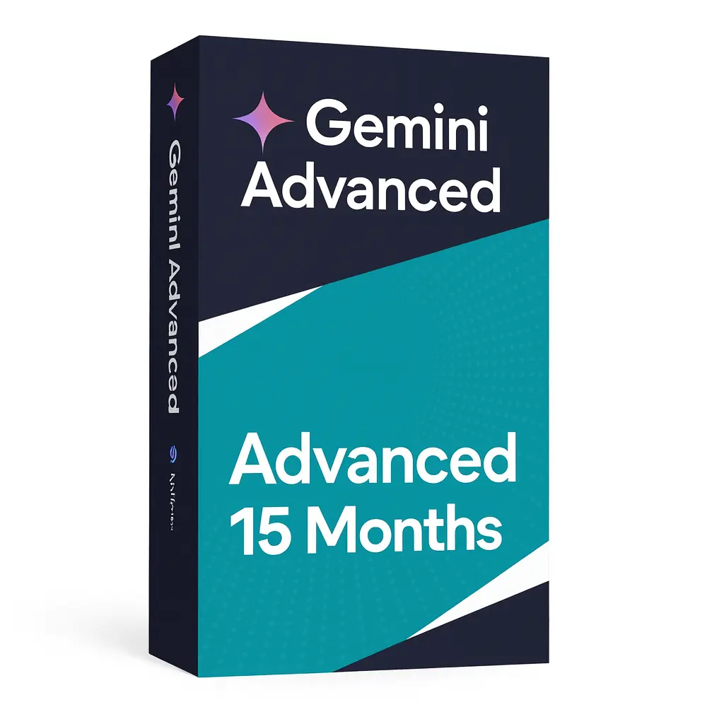 اکانت Gemini Advanced