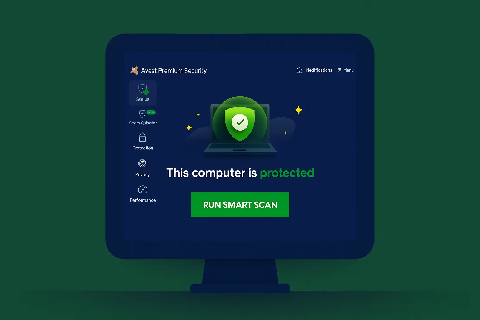 خرید لایسنس Avast Premium Security برای ویندوز | آنتی ویروس پرمیوم ایمن