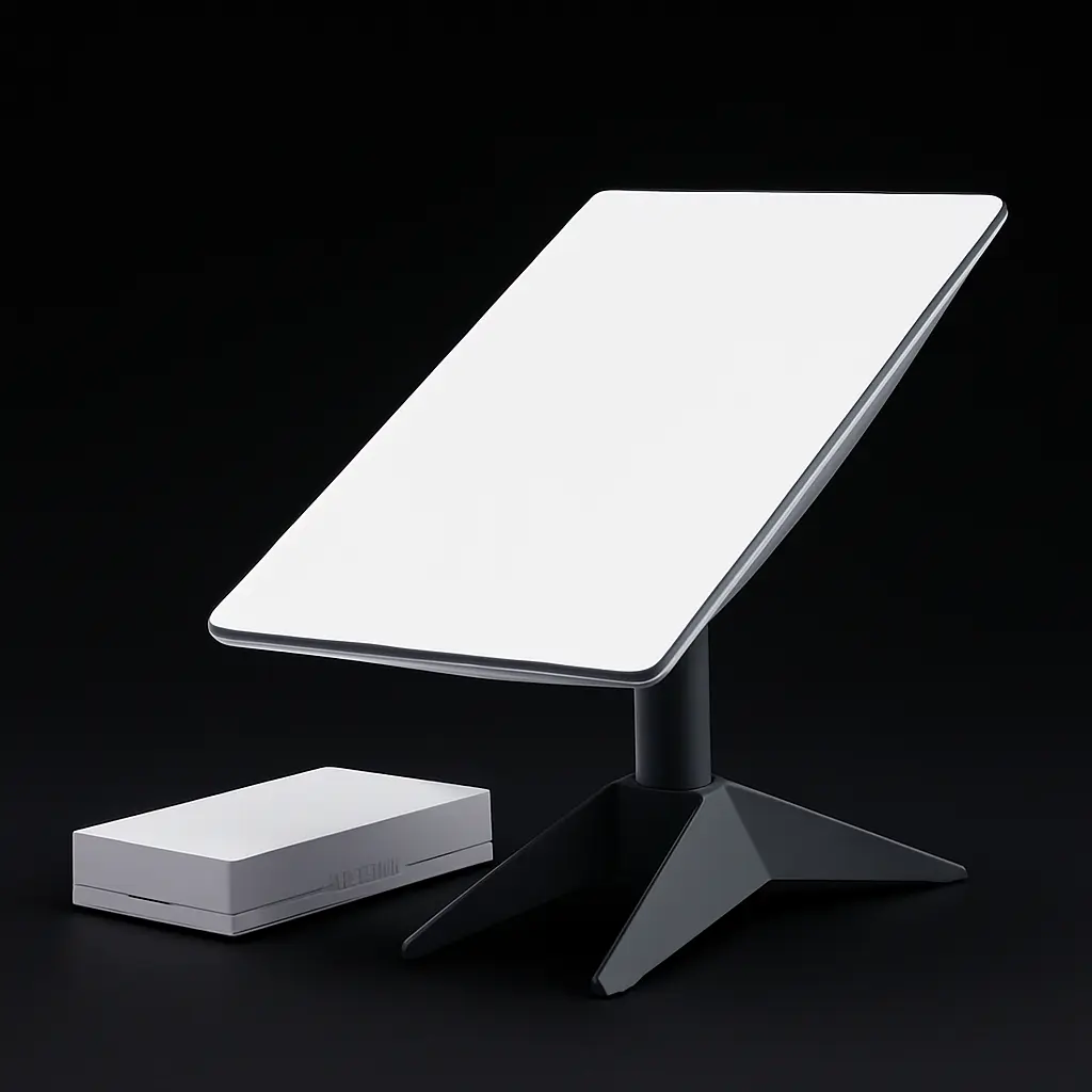 دیش ۲۵۰۰ دلاری استارلینک