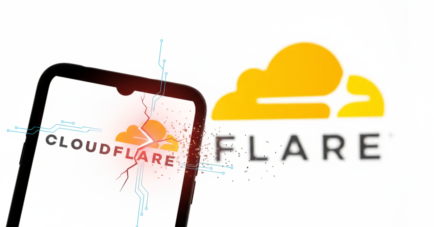 اختلال گسترده در کلودفلر